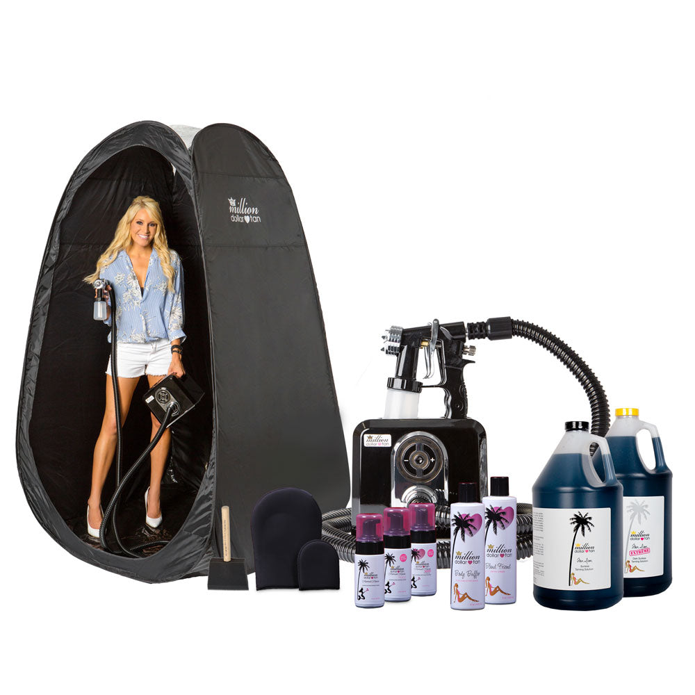 Pro Tanning System