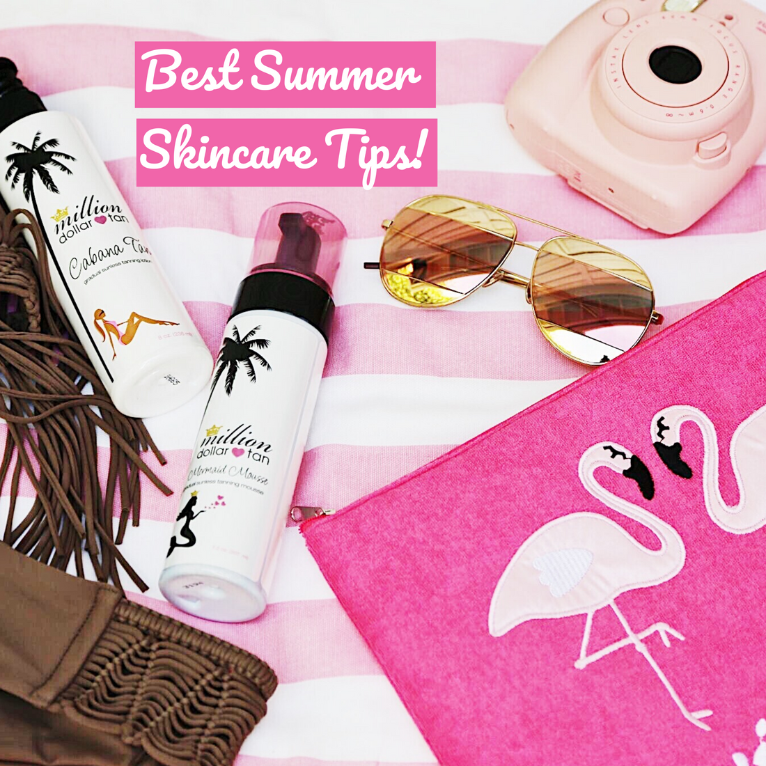 Episode 33: Best Summer Skincare Tips