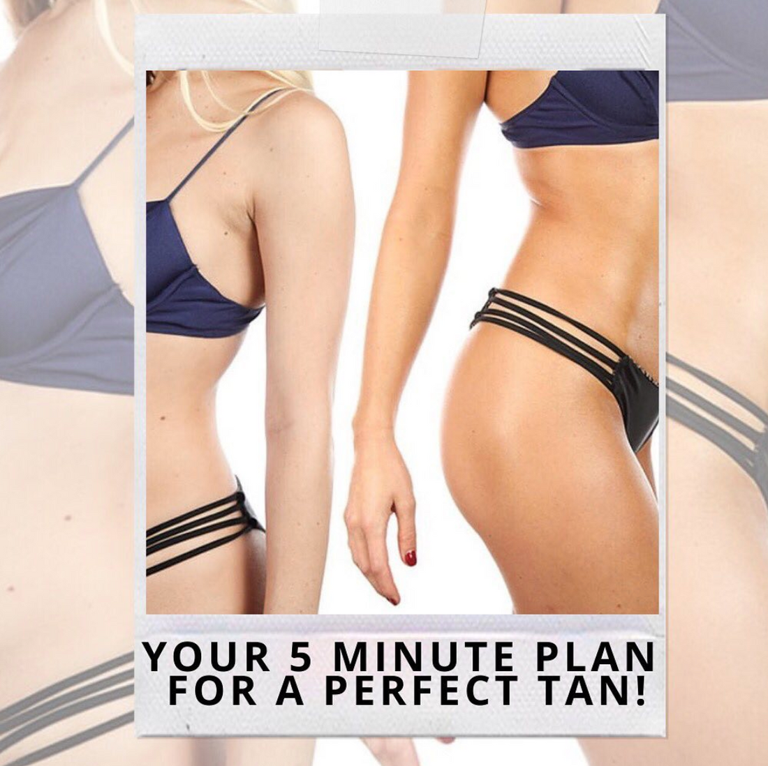 Episode 16: Your Five Minute Plan For a Perfect Tan!