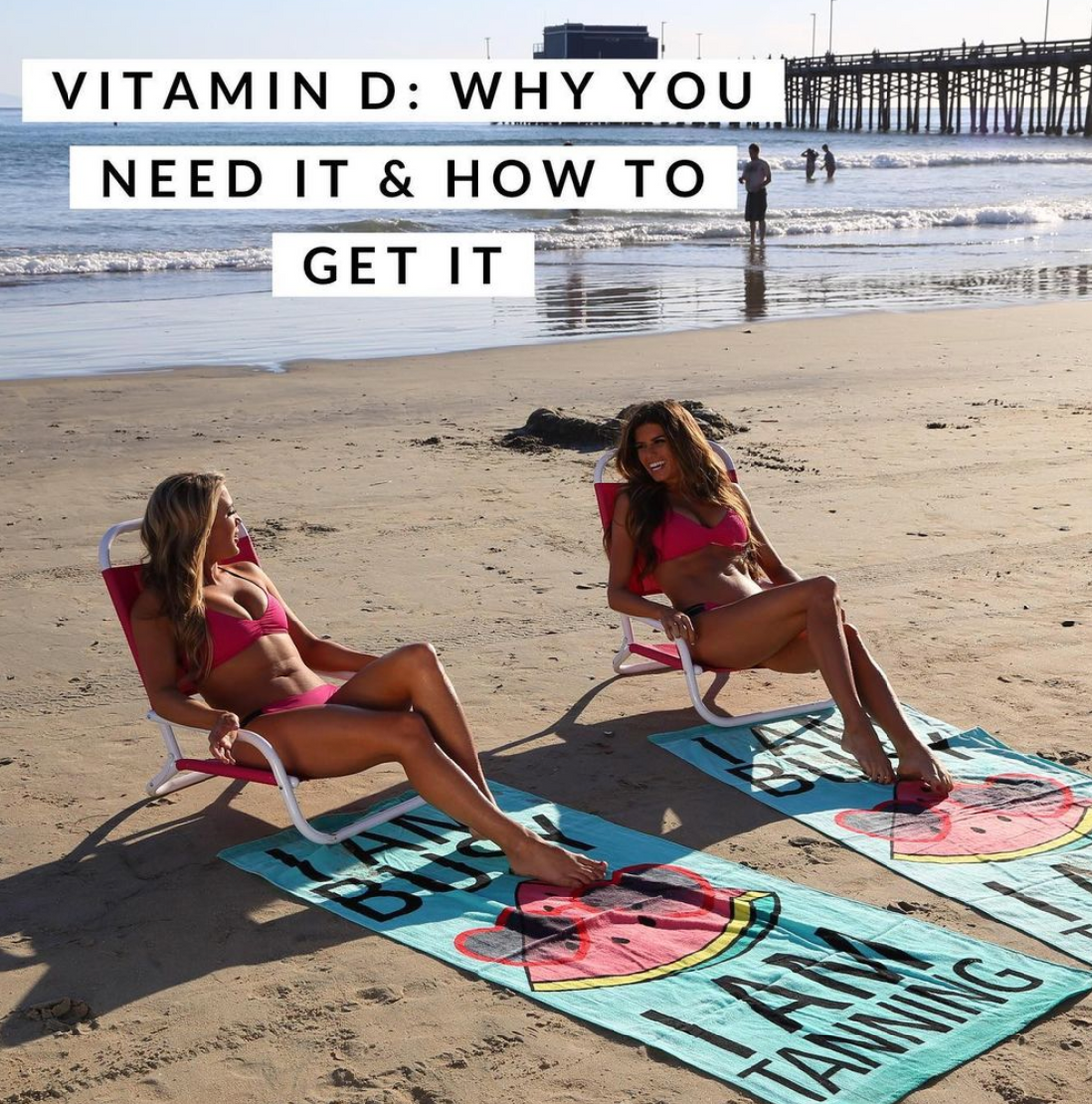 Episode 19: Vitamin D: Why you need it & how to get it!