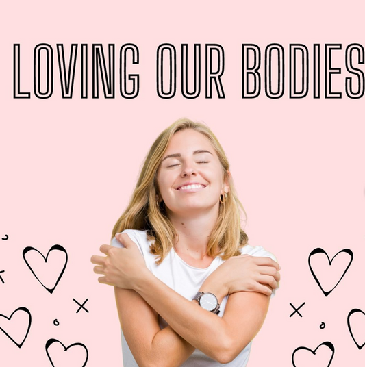 how to love your own body!