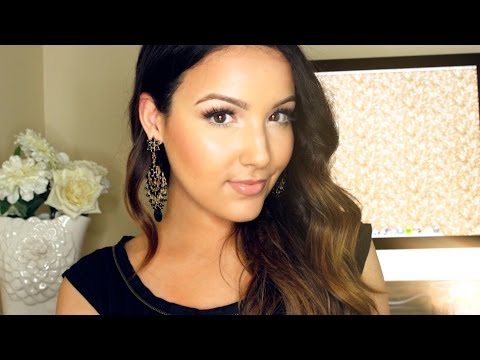 How I Get Glowing, Tan Skin | Self-Tan Demo