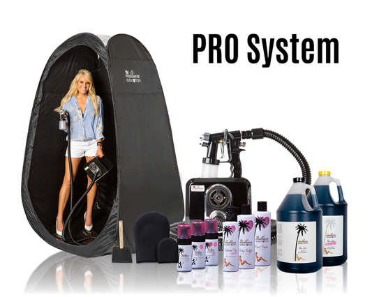 Pro Tanning System