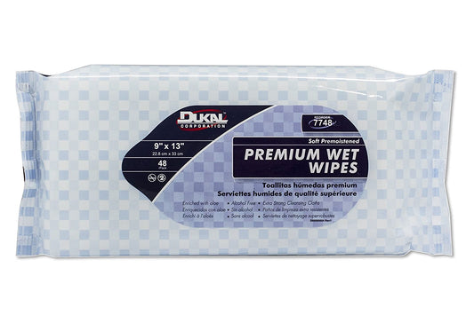 Premium Wet Wipes