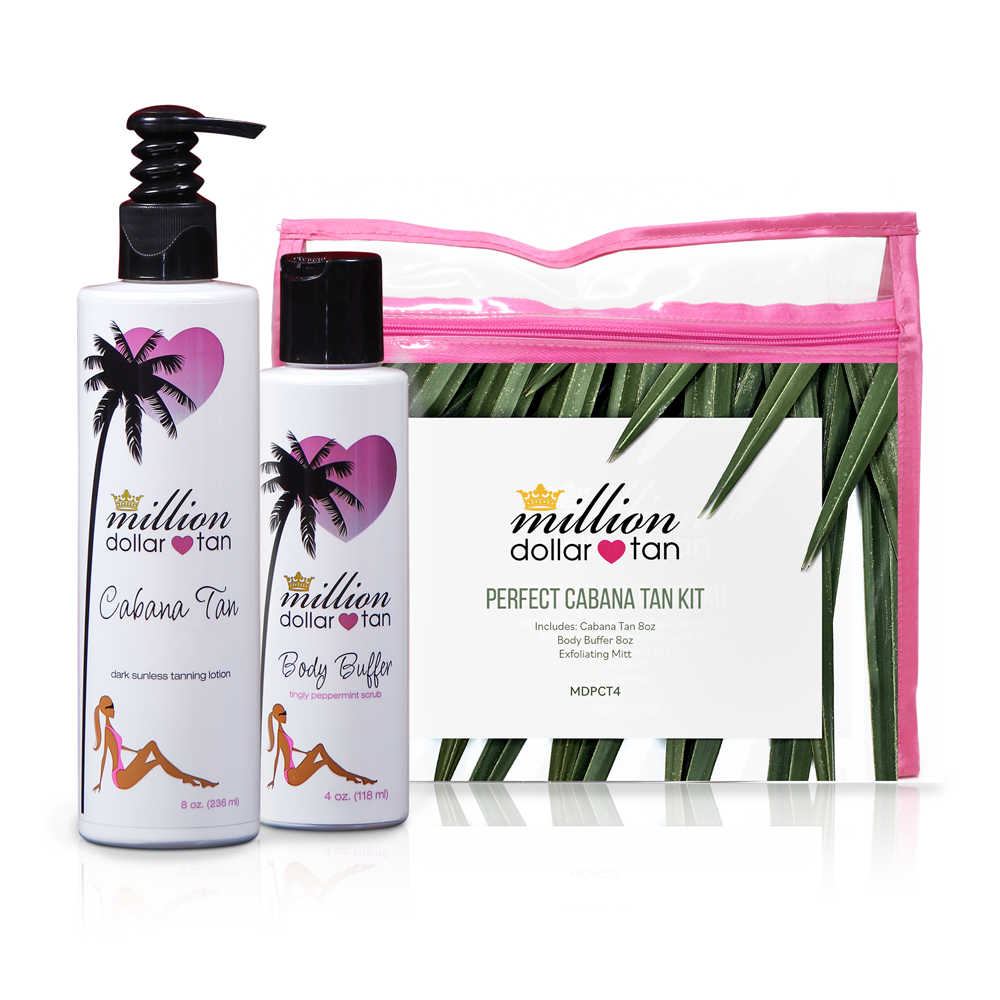 Million Dollar Tan | Ultimate Sunless Tan